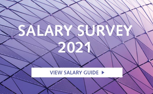 Salary Survey 2021