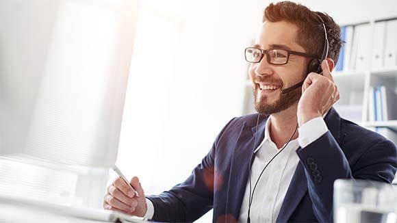 man-on-headset