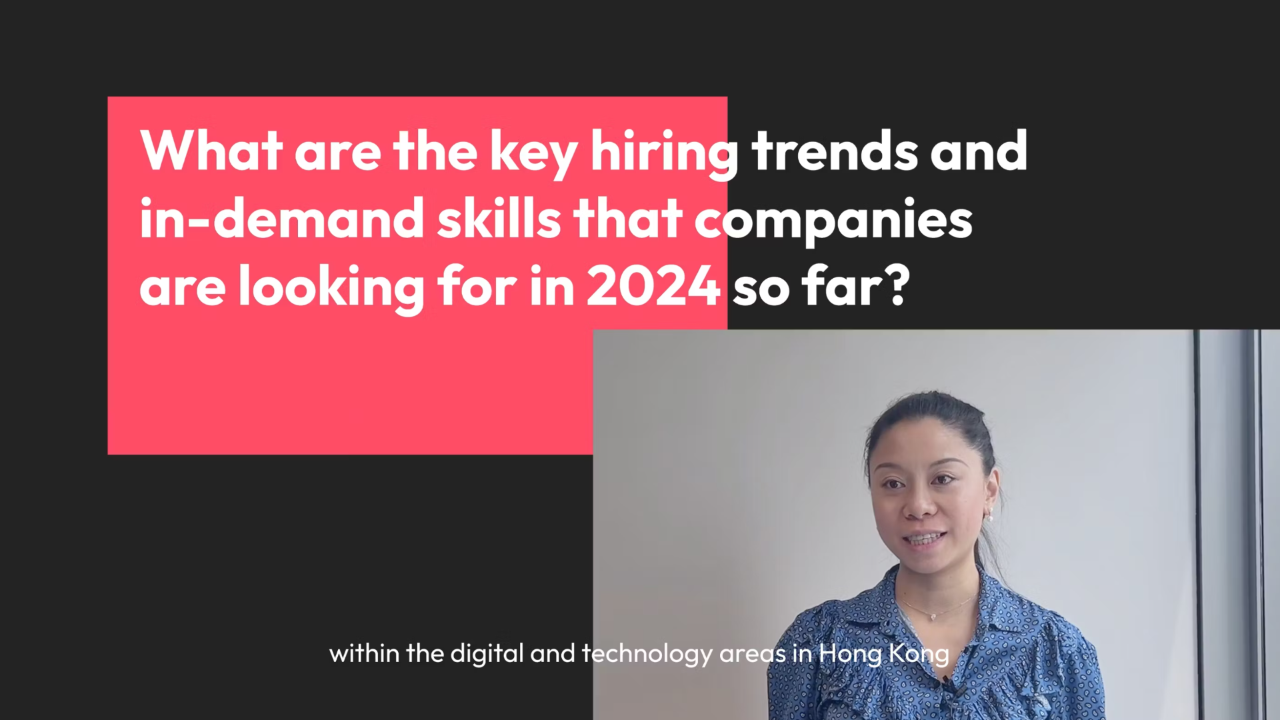 Tech mid-year market update 2024 - Accessing the right talent at the right time